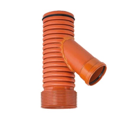 plastove rury redukcia t